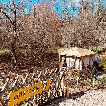 Cabane, Kota Desire Saint-Die-des-Vosges Exteriör bild