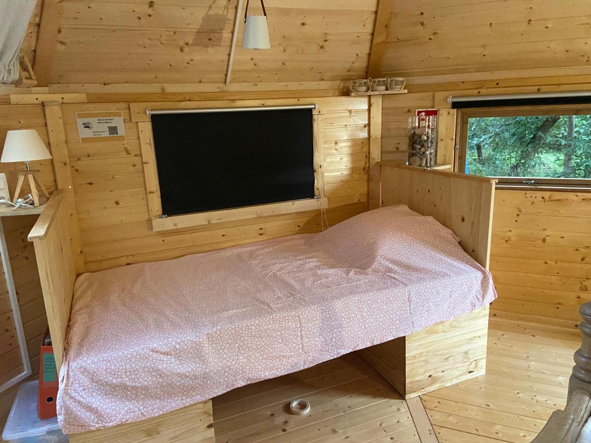 Cabane, Kota Desire Saint-Die-des-Vosges Exteriör bild
