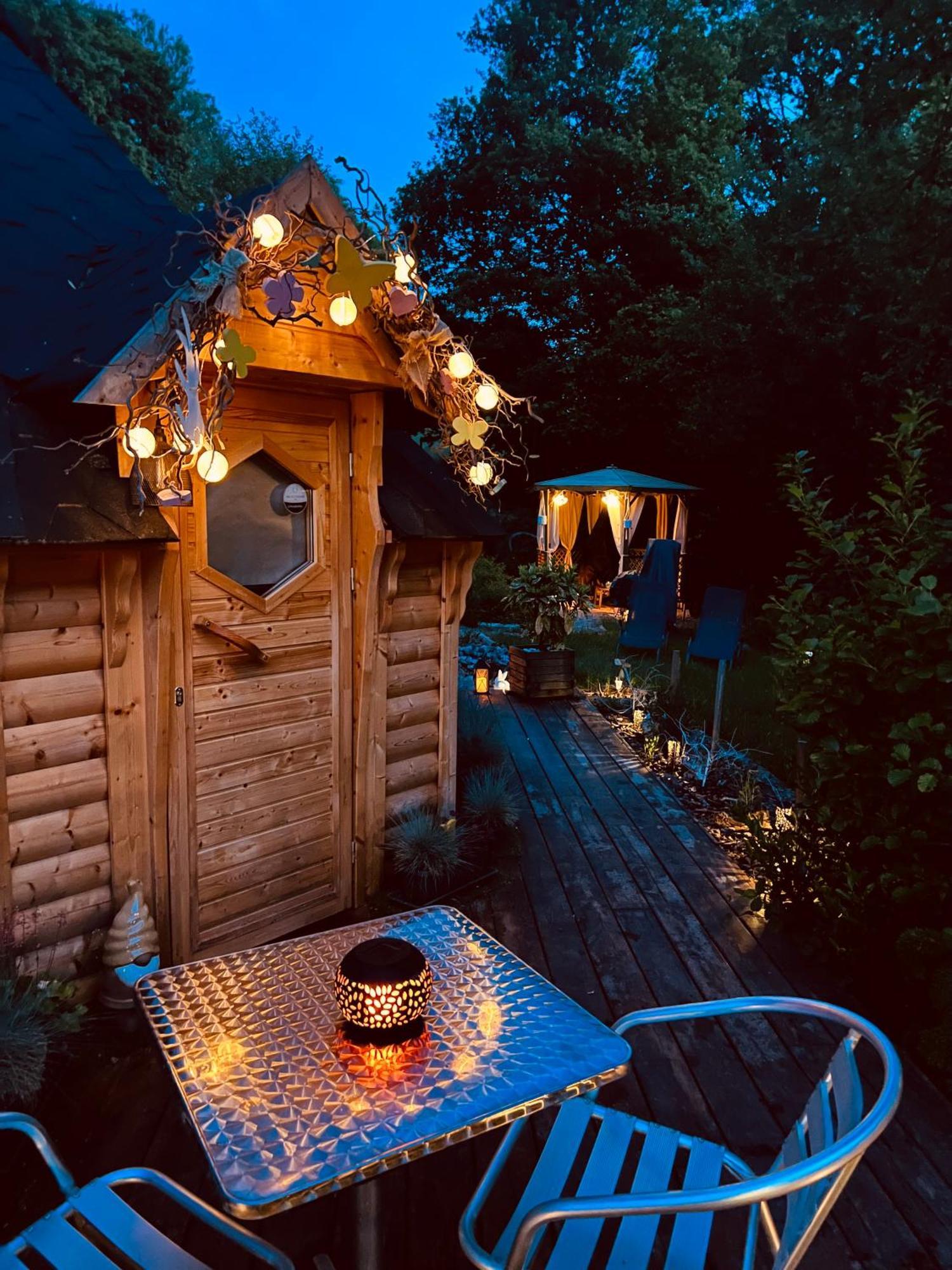 Cabane, Kota Desire Saint-Die-des-Vosges Exteriör bild